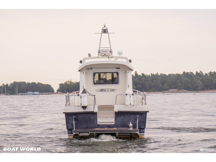Moottorivene Minor 27 Offshore 2006 3413932