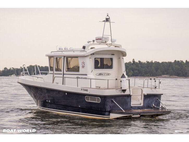Moottorivene Minor 27 Offshore 2006 3413933