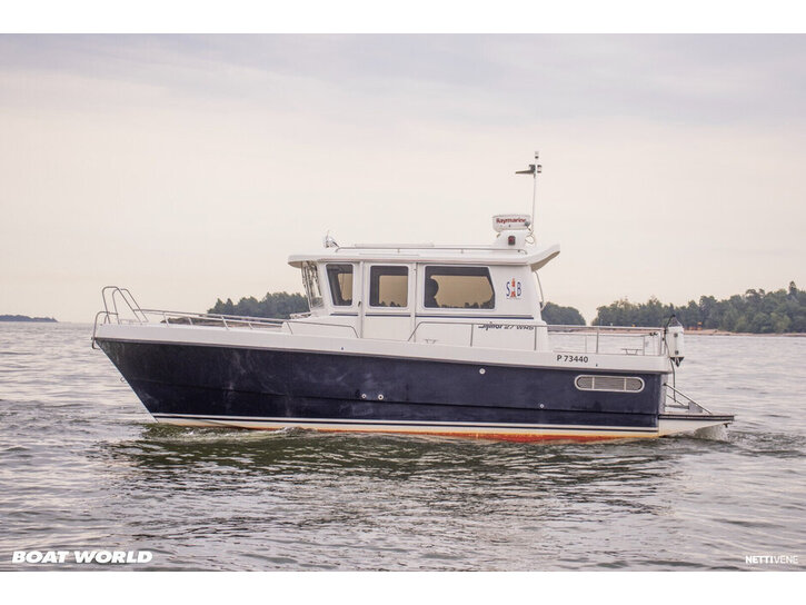 Moottorivene Minor 27 Offshore 2006 3413934