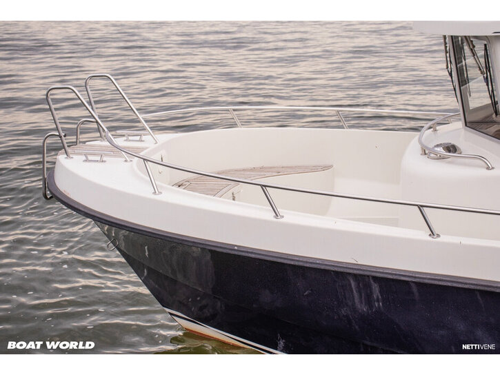 Moottorivene Minor 27 Offshore 2006 3413936