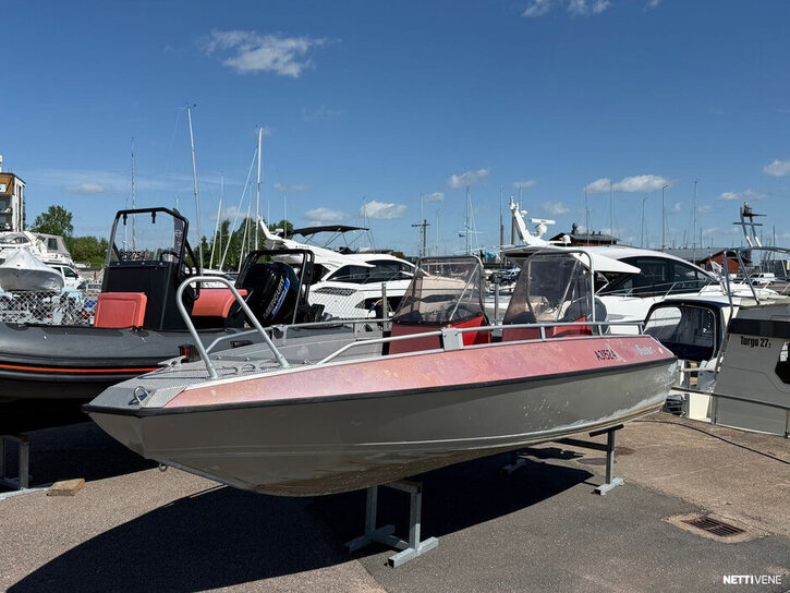 Moottorivene Buster L 2 2005 3292978