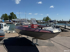 Moottorivene Buster L 2 2005 3292980