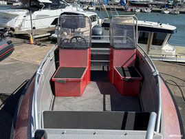 Moottorivene Buster L 2 2005 3292989