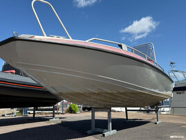 Moottorivene Buster L 2 2005 3292991