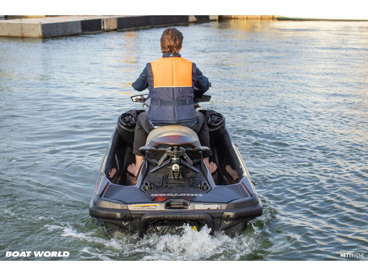 Moottorivene Sea-Doo GTX 170 2022 3293062