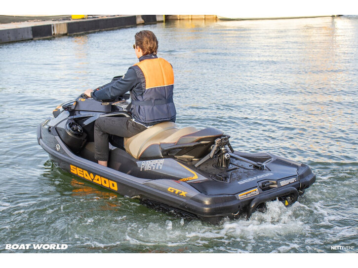 Moottorivene Sea-Doo GTX 170 2022 3293063