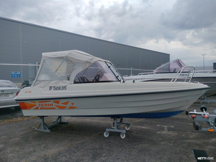 Moottorivene Terhi 475 BR 2016 3306003