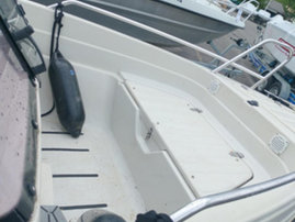 Moottorivene Terhi 475 BR 2016 3306005