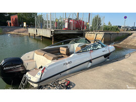 Moottorivene Flipper 640 DC 2016 3306420