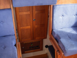 Moottorivene Targa 27.1 2003 3340941