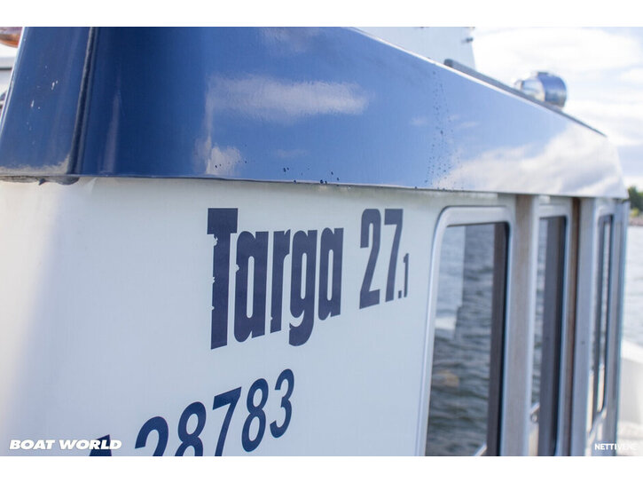 Moottorivene Targa 27.1 2003 3340948