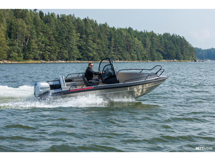 Moottorivene Faster 525 CC 2026 3308631