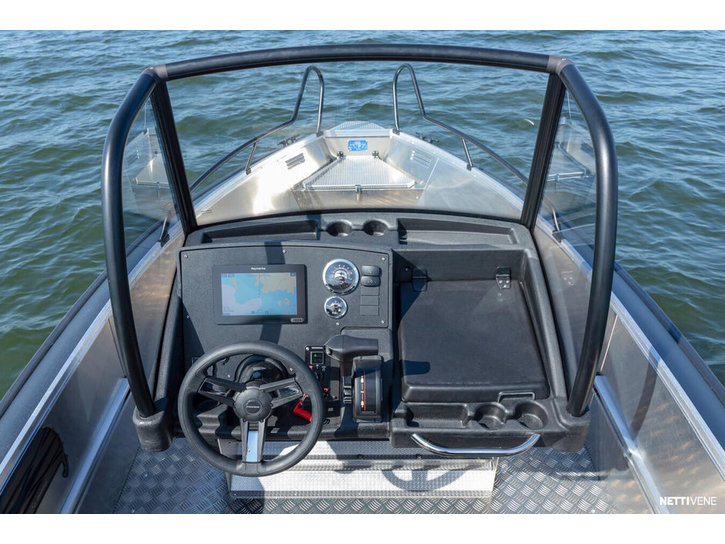 Moottorivene Faster 525 CC 2026 3308638
