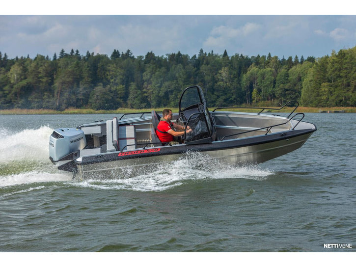 Moottorivene Faster 570 SC 2026 3308985