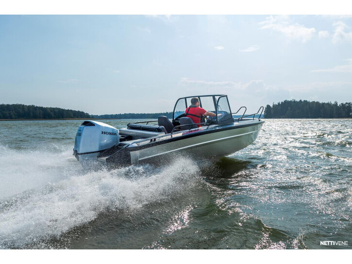 Moottorivene Faster 570 SC 2026 3308986