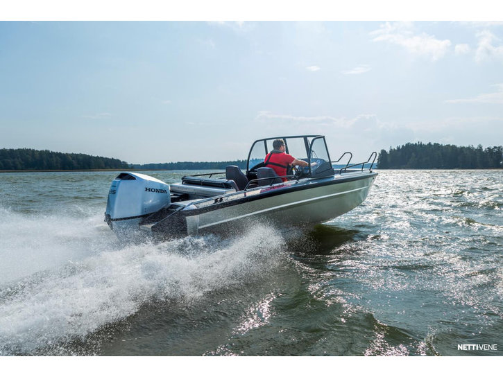 Moottorivene Faster 570 SC 2026 3308986