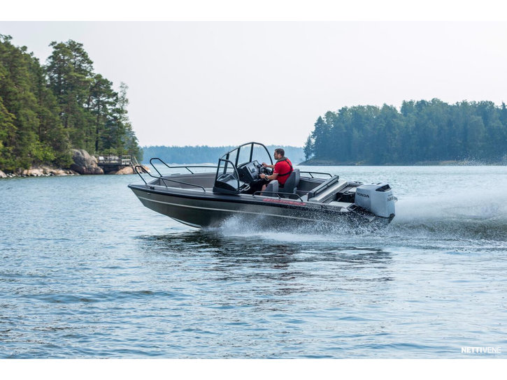 Moottorivene Faster 570 SC 2026 3308987