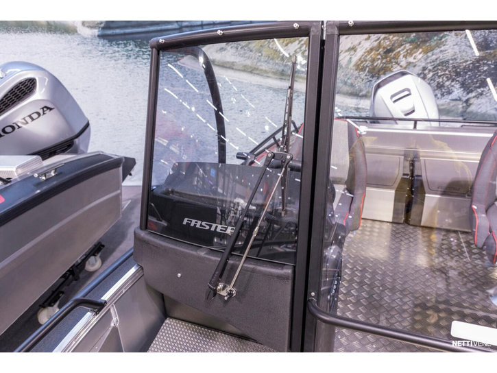 Moottorivene Faster 570 SC 2026 3308990