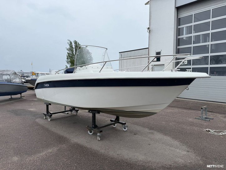 Moottorivene Finnmaster 6000 Offshore 2005 3315786