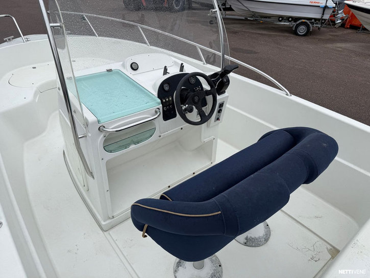 Moottorivene Finnmaster 6000 Offshore 2005 3315790