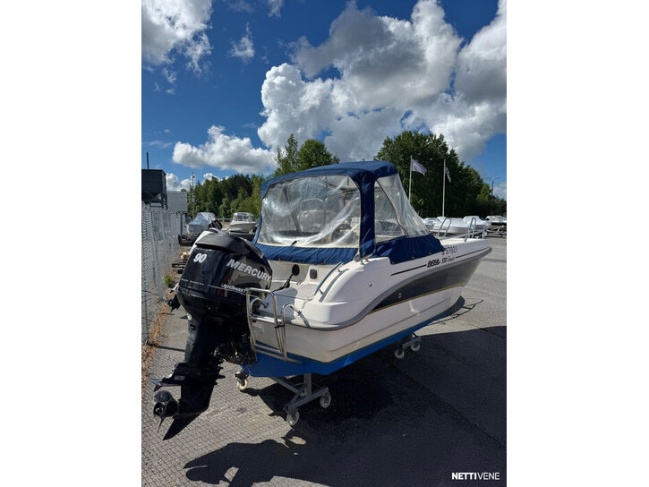 Moottorivene Bella 530 Smart 2010 3321370