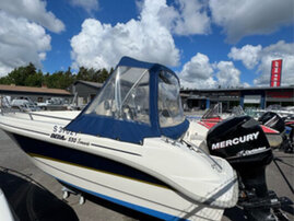 Moottorivene Bella 530 Smart 2010 3321372