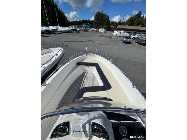 Moottorivene Bella 530 Smart 2010 3321374