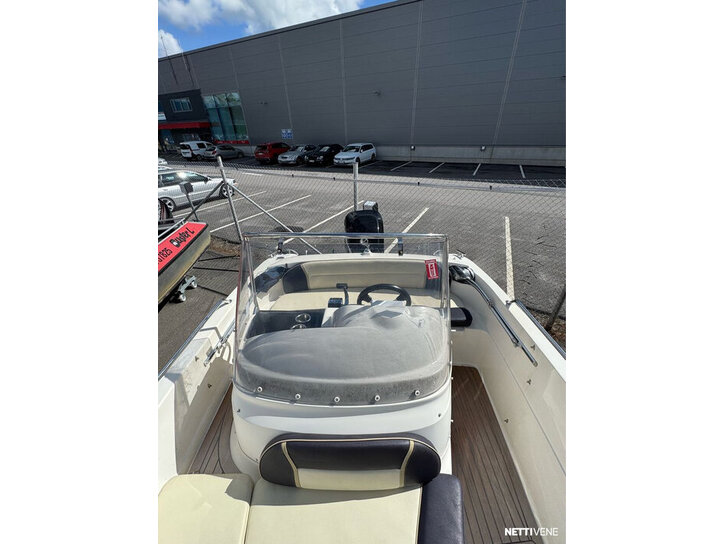 Moottorivene Bella 530 Smart 2010 3321375