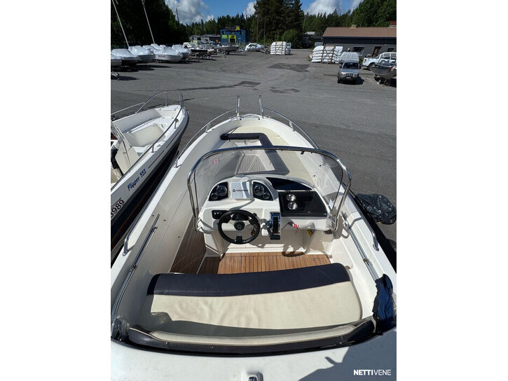 Moottorivene Bella 530 Smart 2010 3321376