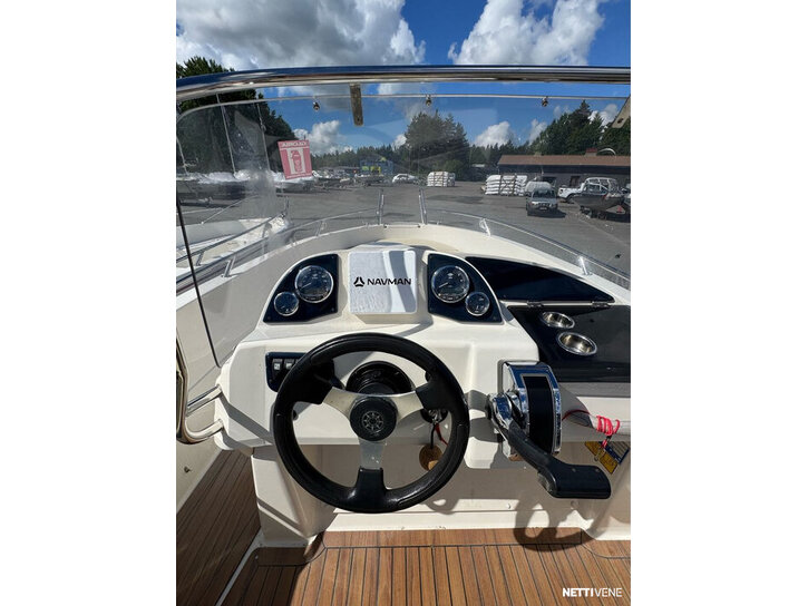 Moottorivene Bella 530 Smart 2010 3321377
