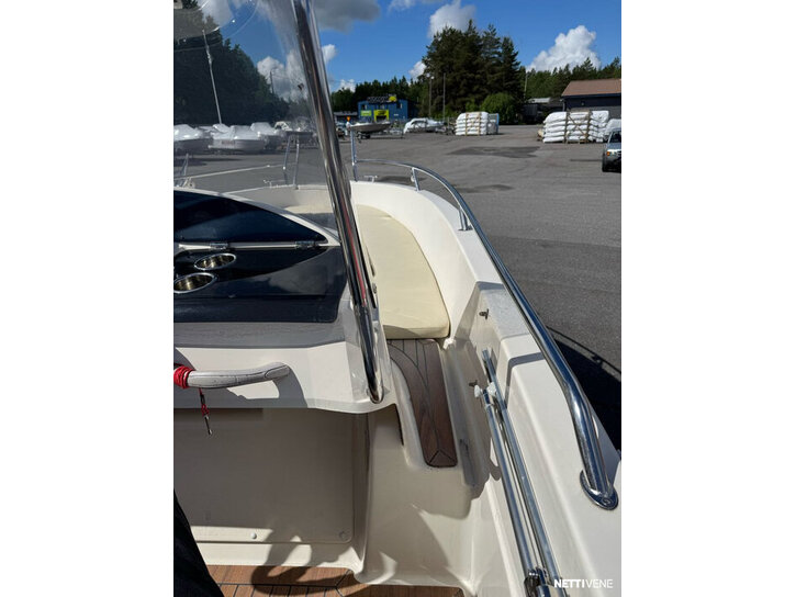 Moottorivene Bella 530 Smart 2010 3321378