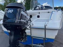 Moottorivene Bella 530 Smart 2010 3321381