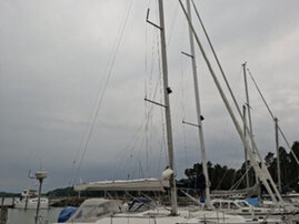 Purjevene Bavaria Cruiser 32 2005 3325311