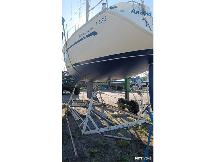 Purjevene Bavaria Cruiser 32 2005 3325318