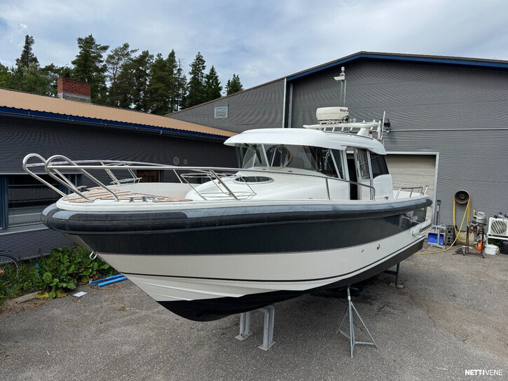 Moottorivene Askeladden 805 Commuter 2008 3325861