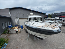 Moottorivene Askeladden 805 Commuter 2008 3325897