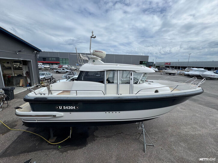 Moottorivene Askeladden 805 Commuter 2008 3325903