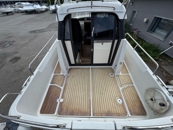Moottorivene Askeladden 805 Commuter 2008 3325904