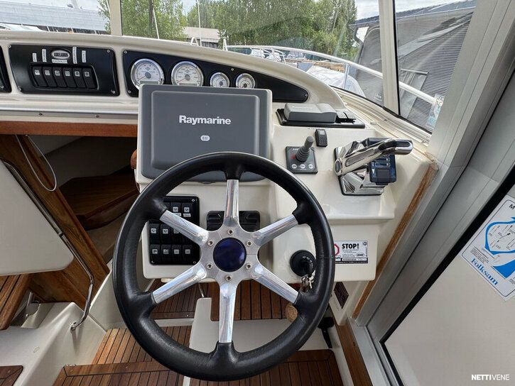 Moottorivene Askeladden 805 Commuter 2008 3325910