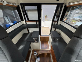 Moottorivene Askeladden 805 Commuter 2008 3325912