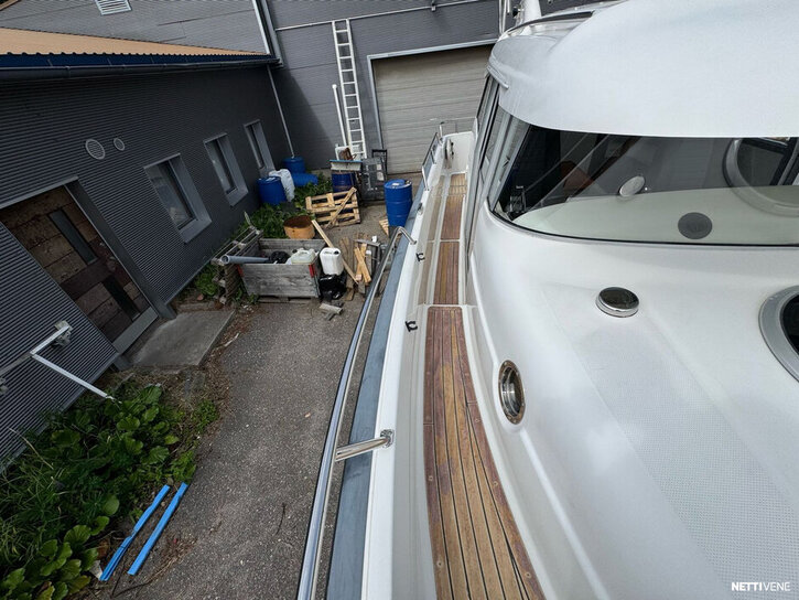 Moottorivene Askeladden 805 Commuter 2008 3325961