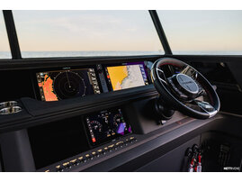 Moottorivene Axopar 45 XC Cross Cabin 2026 3332622
