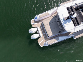 Moottorivene Axopar 45 XC Cross Cabin 2026 3332624
