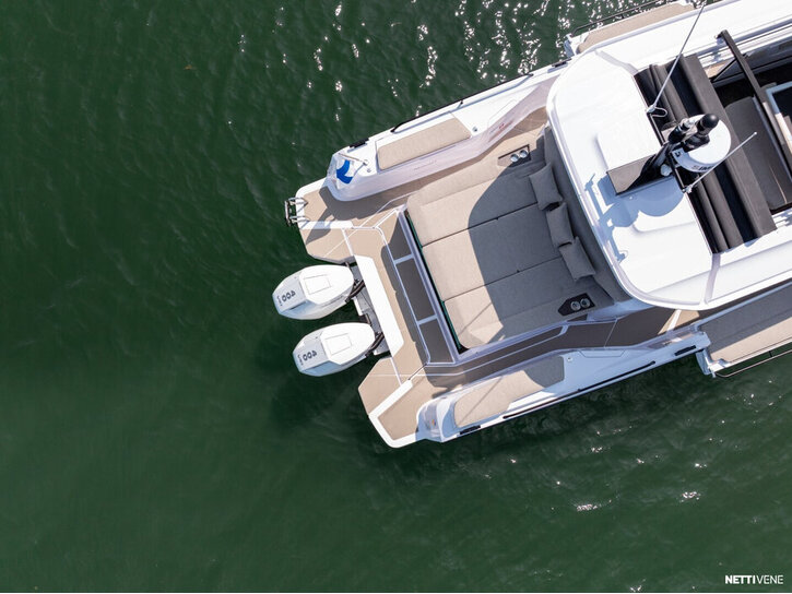 Moottorivene Axopar 45 XC Cross Cabin 2026 3332624