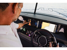 Moottorivene Axopar 45 XC Cross Cabin 2026 3332626