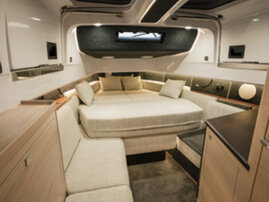 Moottorivene Axopar 45 XC Cross Cabin 2026 3332627