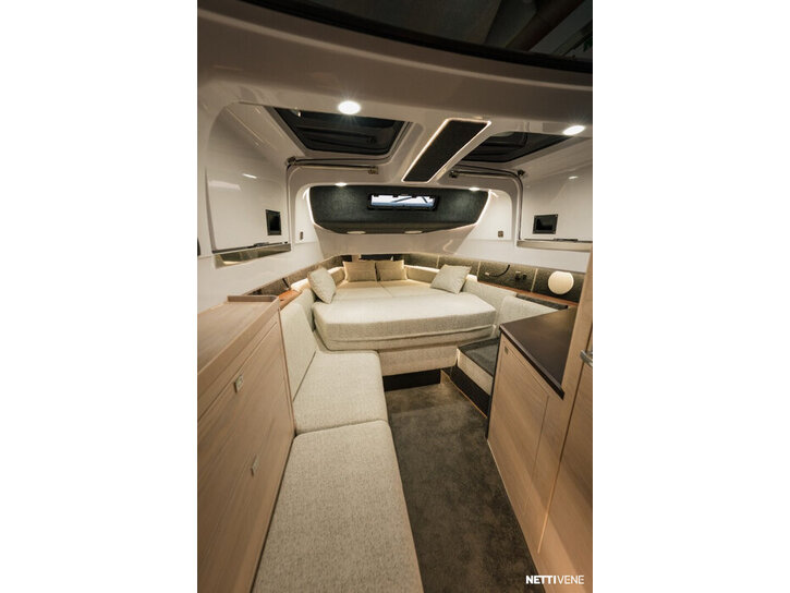 Moottorivene Axopar 45 XC Cross Cabin 2026 3332627