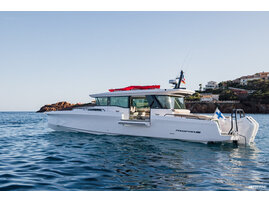 Moottorivene Axopar 45 XC Cross Cabin 2026 3332630