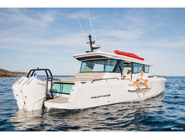 Moottorivene Axopar 45 XC Cross Cabin 2026 3332634