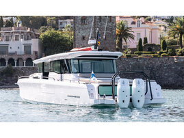 Moottorivene Axopar 45 XC Cross Cabin 2026 3332635